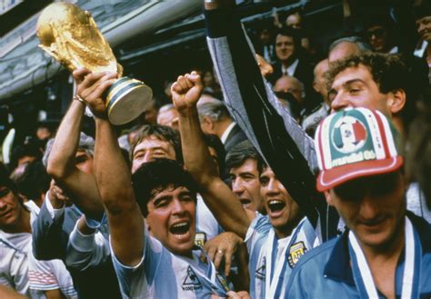 campeonato mundial de fútbol 1986